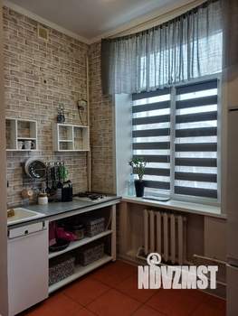 1-к квартира, вторичка, 28м2, 3/3 этаж