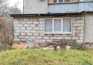 3-к квартира, вторичка, 55м2, 2/4 этаж