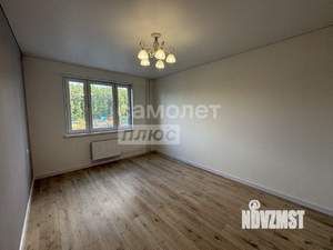 1-к квартира, вторичка, 51м2, 6/10 этаж