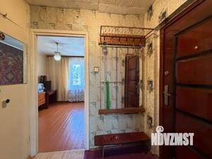 2-к квартира, вторичка, 43м2, 4/5 этаж