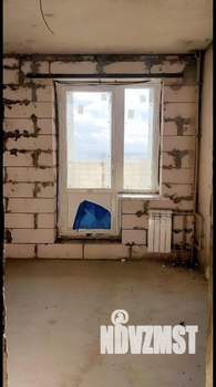 1-к квартира, вторичка, 41м2, 17/17 этаж