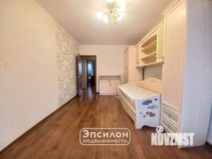 3-к квартира, вторичка, 81м2, 3/17 этаж