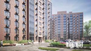 2-к квартира, вторичка, 71м2, 4/10 этаж