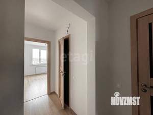 2-к квартира, вторичка, 41м2, 13/18 этаж