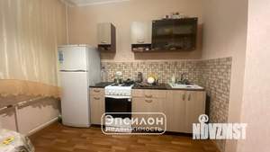1-к квартира, вторичка, 37м2, 11/17 этаж