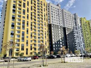2-к квартира, вторичка, 48м2, 17/17 этаж