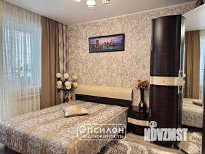 3-к квартира, вторичка, 73м2, 10/10 этаж