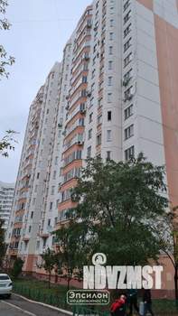 3-к квартира, вторичка, 78м2, 17/17 этаж