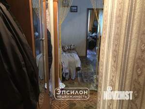 3-к квартира, вторичка, 47м2, 1/5 этаж