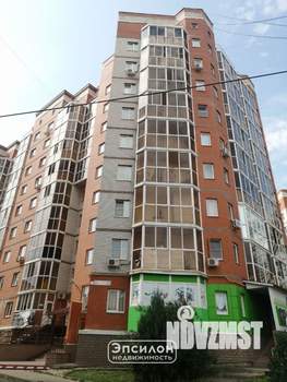2-к квартира, вторичка, 64м2, 2/11 этаж