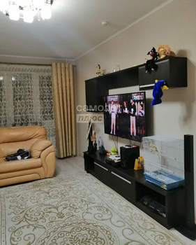 3-к квартира, вторичка, 77м2, 17/17 этаж