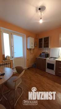 1-к квартира, вторичка, 39м2, 1/10 этаж