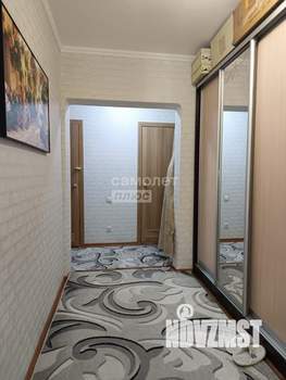 2-к квартира, вторичка, 54м2, 1/17 этаж