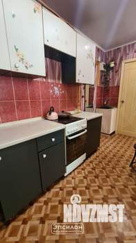 2-к квартира, вторичка, 36м2, 1/5 этаж