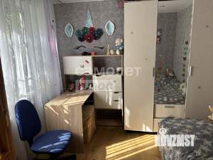 4-к квартира, вторичка, 60м2, 1/5 этаж