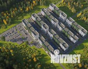 1-к квартира, вторичка, 41м2, 5/8 этаж