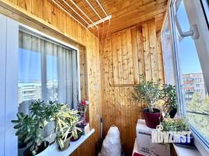 3-к квартира, вторичка, 62м2, 9/9 этаж