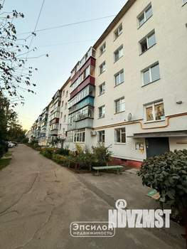 3-к квартира, вторичка, 59м2, 5/5 этаж