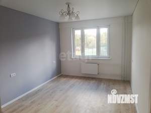 1-к квартира, сданный дом, 43м2, 4/10 этаж