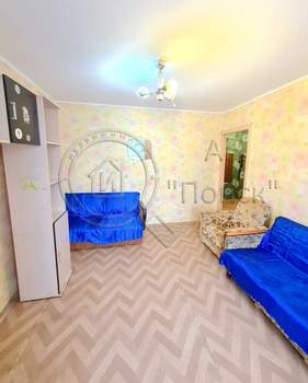 2-к квартира, вторичка, 48м2, 4/12 этаж