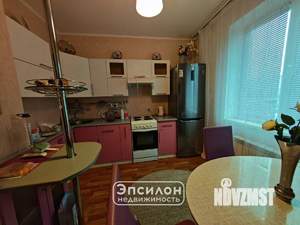 2-к квартира, вторичка, 55м2, 1/17 этаж