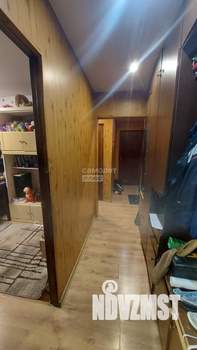 3-к квартира, вторичка, 58м2, 2/3 этаж