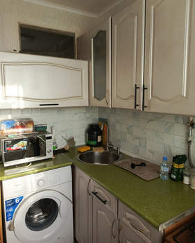 1-к квартира, вторичка, 30м2, 4/5 этаж