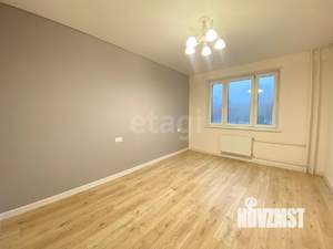 1-к квартира, вторичка, 51м2, 2/10 этаж