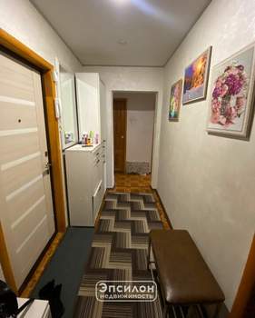 2-к квартира, вторичка, 46м2, 7/9 этаж