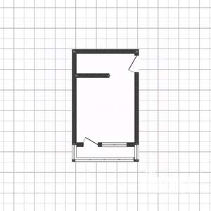 Студия квартира, вторичка, 27м2, 8/8 этаж