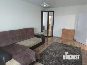 1-к квартира, вторичка, 38м2, 4/11 этаж