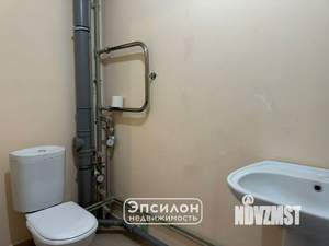 1-к квартира, вторичка, 36м2, 1/17 этаж
