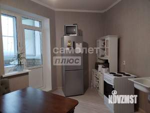 1-к квартира, вторичка, 45м2, 10/17 этаж