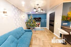 3-к квартира, вторичка, 60м2, 11/12 этаж