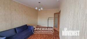 1-к квартира, вторичка, 37м2, 10/17 этаж