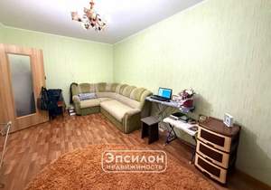 1-к квартира, вторичка, 39м2, 13/17 этаж