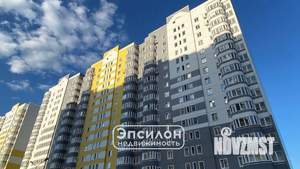 2-к квартира, вторичка, 61м2, 16/17 этаж