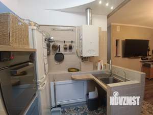 3-к квартира, вторичка, 75м2, 3/3 этаж