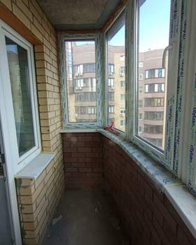 2-к квартира, вторичка, 50м2, 6/10 этаж