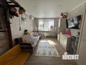 2-к квартира, вторичка, 49м2, 4/5 этаж