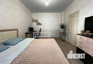 1-к квартира, вторичка, 36м2, 1/4 этаж