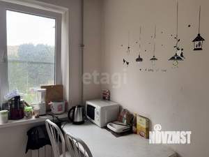 1-к квартира, вторичка, 32м2, 3/5 этаж