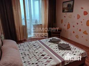 1-к квартира, вторичка, 38м2, 17/17 этаж