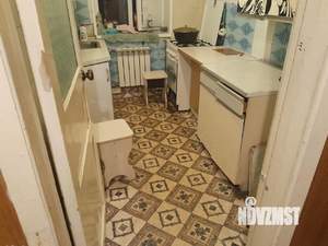 3-к квартира, вторичка, 54м2, 2/2 этаж