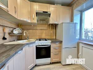 2-к квартира, вторичка, 45м2, 3/5 этаж