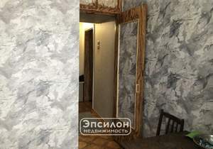 2-к квартира, вторичка, 44м2, 5/5 этаж