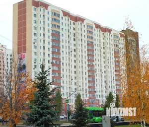 1-к квартира, вторичка, 36м2, 9/17 этаж