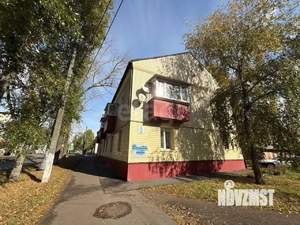 2-к квартира, вторичка, 47м2, 1/2 этаж