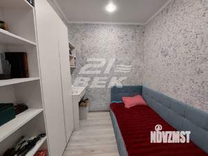 2-к квартира, вторичка, 45м2, 4/4 этаж