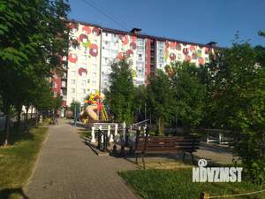 2-к квартира, вторичка, 57м2, 1/10 этаж